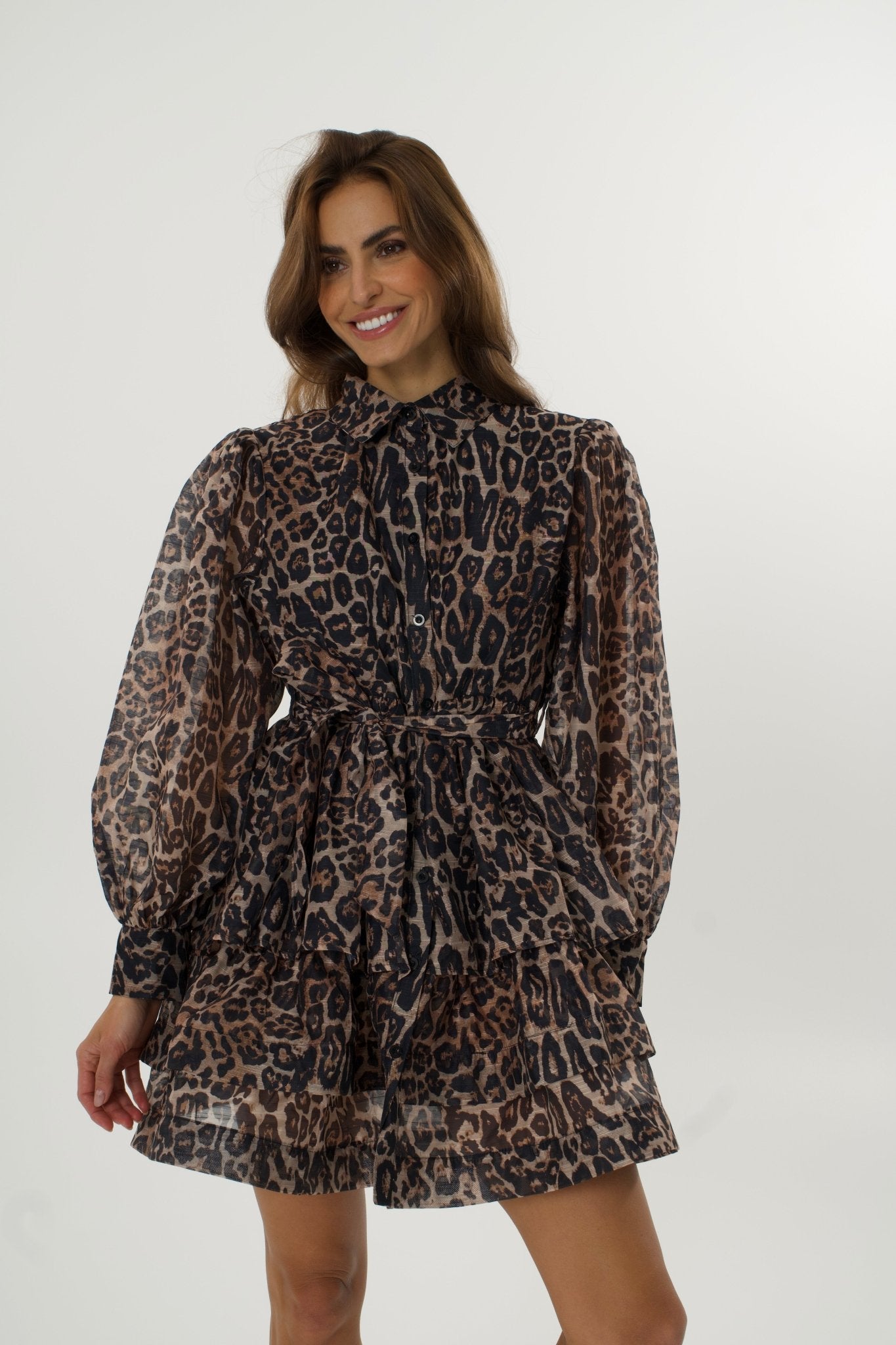 Siena Dress – Wild Elegance