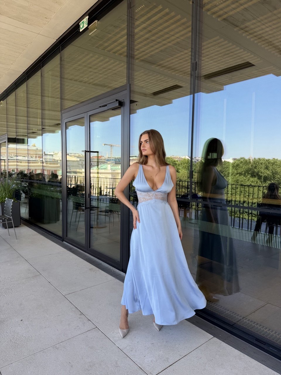 Amélie Čipka haljina