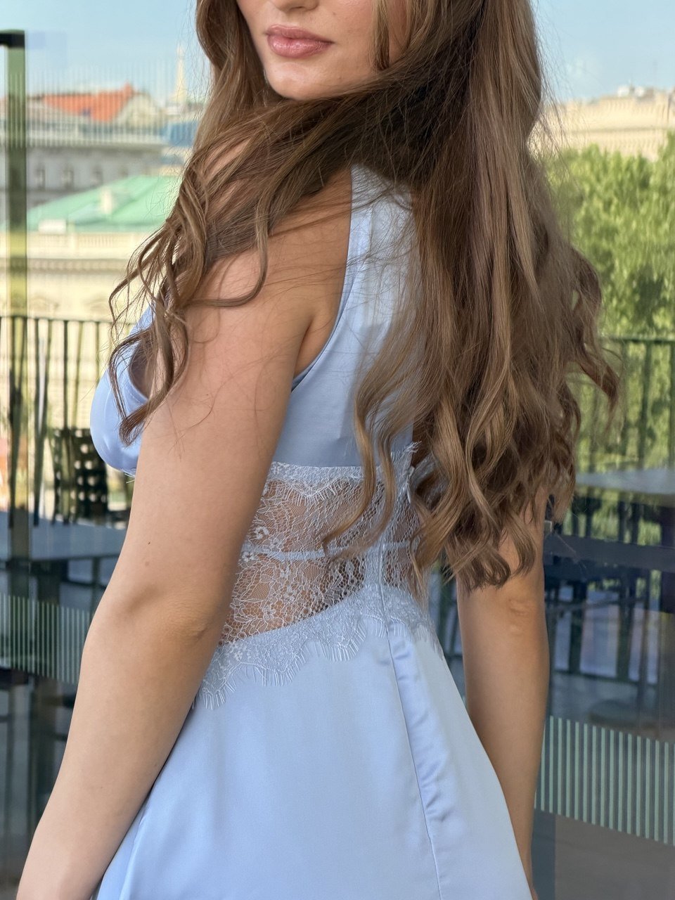 Amélie Čipka haljina
