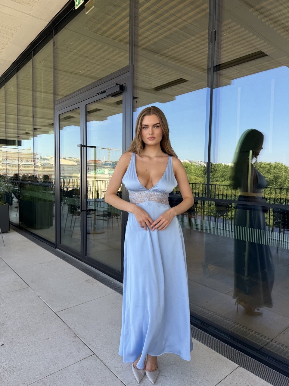 Amélie Čipka haljina