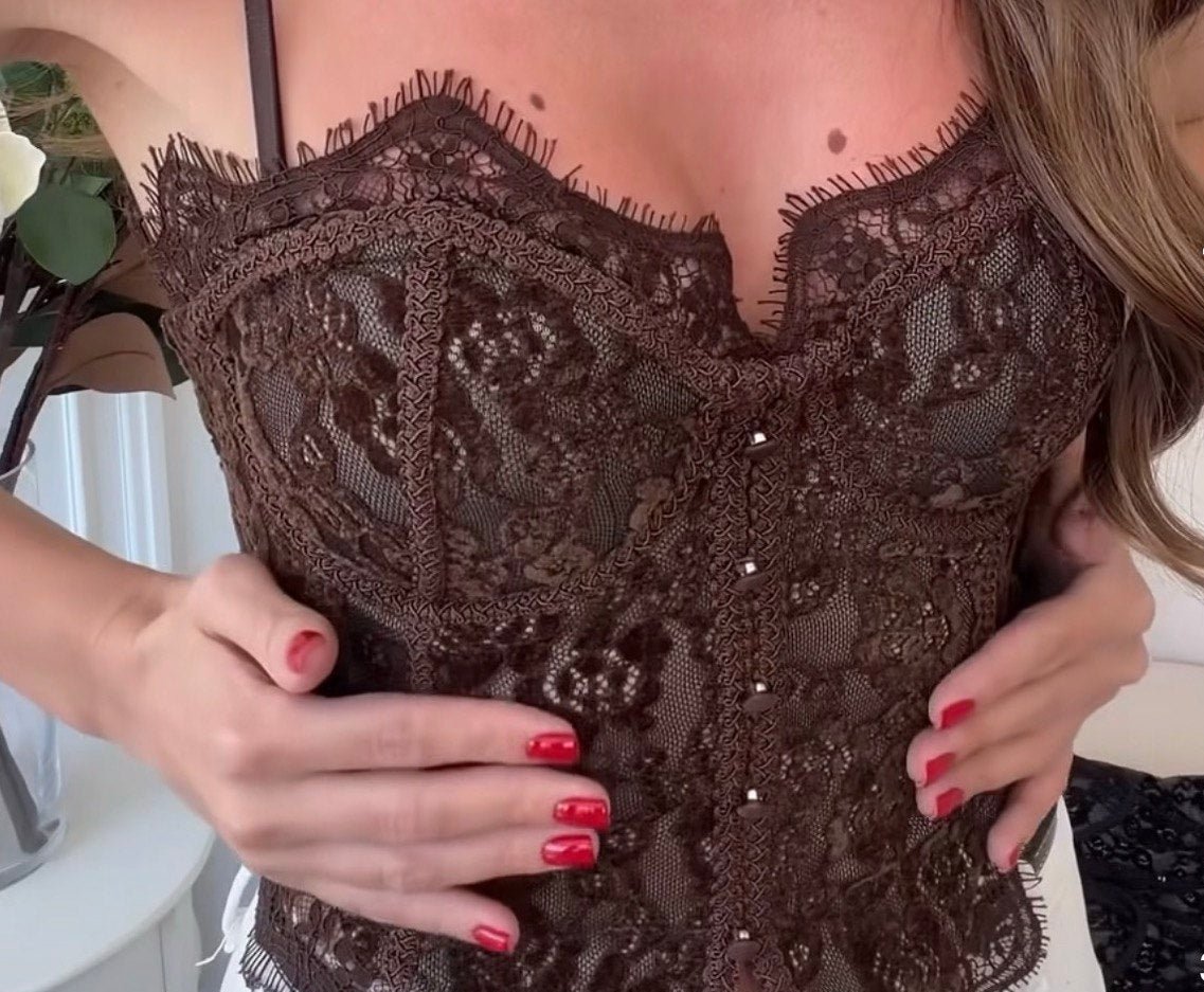 Dolce Lace Corset