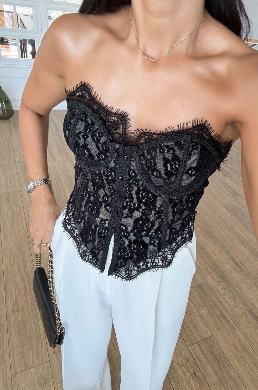 Dolce Lace Corset